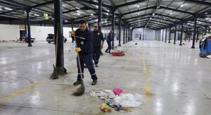 Kartepe’de Her Pazar Sonrası Hijyen Seferberliği