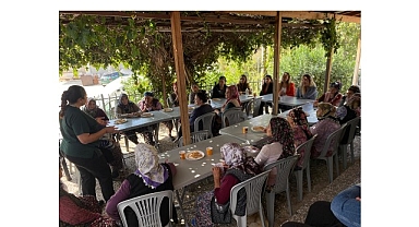 Karşıyaka’da mahalle mahalle kadın dayanışması!