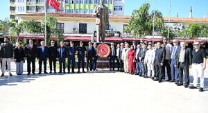 Kemer’de Muhtarlar Günü kutlandı