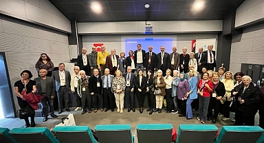 Nilüfer Kent Konseyi Emekliler Meclisi’nde Güzelsoy dönemi