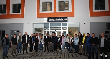 Nilüfer’den afetlere karşı eğitim seferberliği