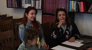 Osmangazi’de Veliler Kitap Yolculuğuna Çıktı