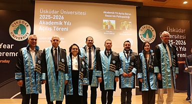 Üsküdar Üniversitesi, yeni akademik yılı başladı!