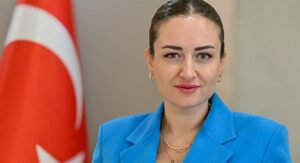 Antalya Büyükşehir Belediyesi Başkan Vekili Büşra Özdemir’in Cumhuriyet Bayramı Mesajı