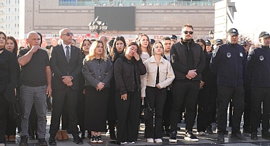 Atatürk, Vefatının 87. Yılında Keçiören’de Saygıyla Anıldı