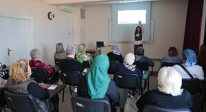 Başkan Mutlu: Yaşam yolculuğunuzda yanınızdayız