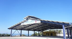 Boğaziçi Mahallesi Çok Amaçlı Sosyal Alan ve Pazar Yeri Açılışa Hazır