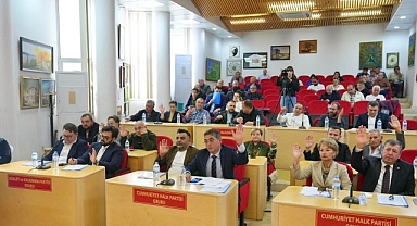 Burhaniye Belediyesi’nin 2026 Bütçesi 2 Milyar 400 Milyon TL Oldu