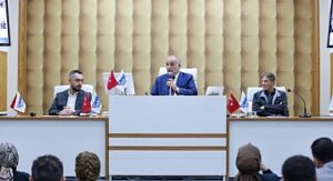 Canik’te Projeler Hız Kesmiyor