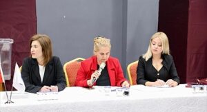 Didim Belediyesi Kadın Meclisi, Kasım Ayında İlk Toplantısını Gerçekleştirdi