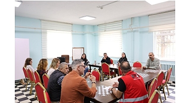 Kartepe’de Öğrencilere Afet Bilinci Eğitimi