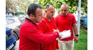 Karşıyaka’daki afet toplanma alanları tek tek denetleniyor!