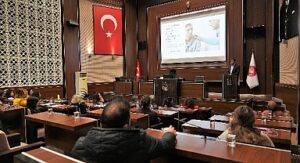 Keçiören Belediyesi’nden Çocuk Koruma Kanunu Eğitimi