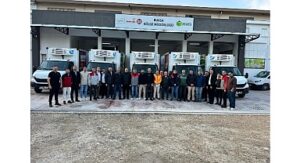 Keskinoğlu Bursa Bölge Müdürlüğü hizmete açıldı