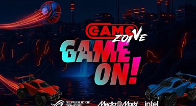 Oyun severler GameZone Game On etkinliği için Ankara’da bir araya geliyor!