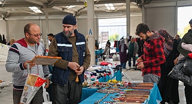 Türkiye’ye örnek Pazar 24.kez kapılarını vatandaşlara açtı
