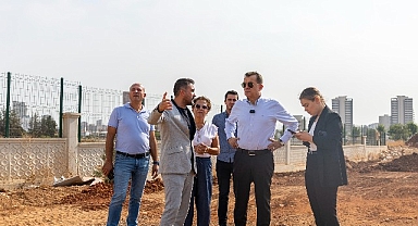 Yenişehir Belediyesi kaçak döküme karşı harekete geçti