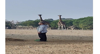 İzmir Doğal Yaşam Parkı’nda duygusal 10 Kasım anması