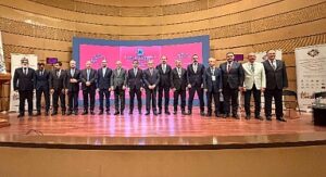 Başkan Altay Şam’da Düzenlenen 10. Uluslararası Dini Araştırmalar ve İnsan Sempozyumu’nda Konuştu: “İnşallah Sempozyumun 11.Sini Gazze’de, 12.Sini de Kudüs’te Yapmayı Rabbim Bize Göstersin”