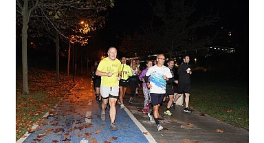 Beylikdüzü Yaşam Koşusu Başladı