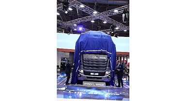 BMC, Yeni Nesil Kamyonlarıyla Solutrans 2025’te Sahnede