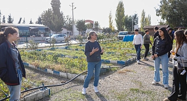 Can Yücel Tohum Merkezi’nde “Yerel Tohum Eğitimleri” devam ediyor