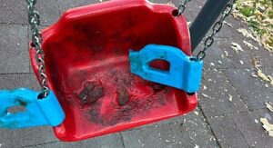 Canik Belediyesi’nden Sitem: Lütfen Parklarımıza Sahip Çıkalım