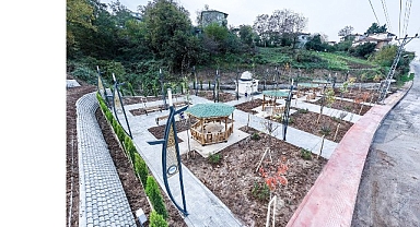 Canik’te Park Seferberliği: Park Alanları 144 Bin Metrekareye Yükseldi