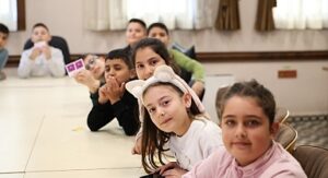 Dünya Çocuk Hakları Günü’nde Çocuklar Haklarını Öğrendi