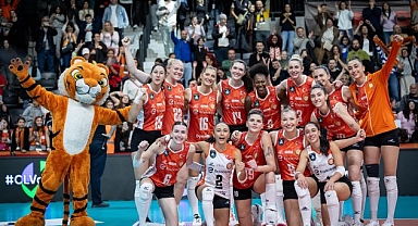 Eczacıbaşı Dynavit, Şampiyonlar Ligi’ne galibiyetle başladı