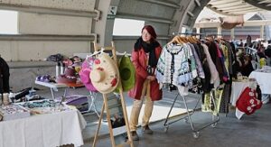 Girişimci Kadınların Emekleri Osmangazi’de Değer Buluyor