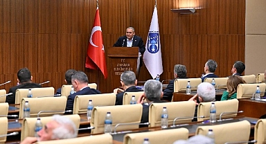 Keçiören Belediyesi’nin 2026 Yılı Bütçesi ABB Meclisi’nde kabul edildi