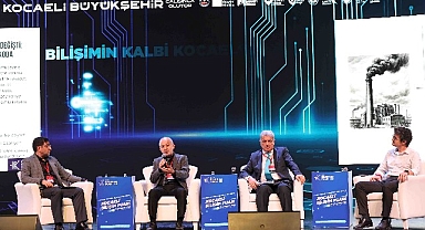 Kocaeli’de ‘dijital savaşlar’ ve ‘adalet’ konuşuldu