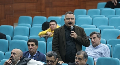 Konak Belediye Meclisi aralık ayının ilk toplantısını gerçekleştirdi