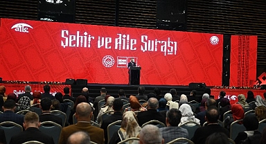 Konya Büyükşehir Tarafından Düzenlenen “Şehir ve Aile Şûrası” Tamamlandı