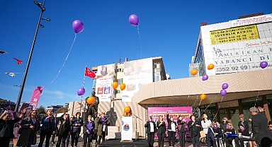 Maltepe Belediyesi’nden ‘Kadına Yönelik Şiddete Dur Diyoruz’ etkinliği