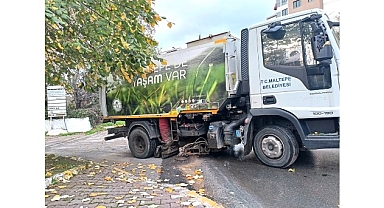 Maltepe Belediyesi’nden Yalı Mahallesi’nde temizlik seferberliği