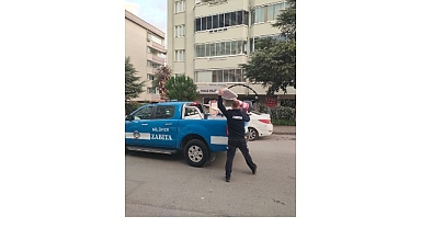 Nilüfer’de kapsamlı temizlik