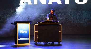 Yapay zekâ, Kongre Merkezi’nde müzikle coştu