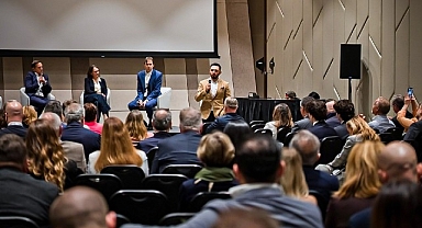 İZFAŞ, Hong Kong’da İzmir 2026 UFI Avrupa Konferansı’nı tanıttı