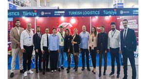 İZFAŞ lojistik sektörünü Çin’e taşıdı