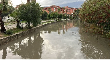 Ağva deresinde çalışmalar sürüyor