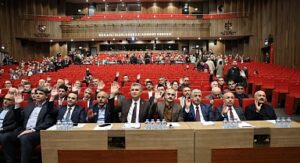 Başkan Büyükakın, ilk kez açıkladı