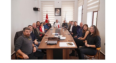 Başkan Mesut Ergin: “Ayvalık’ı su sporları turizminin öncü merkezlerinden biri yapmaya kararlıyız”