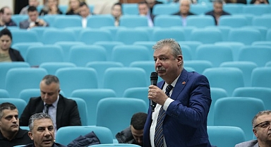 Başkan Mutlu’dan yılın son meclisinde peş peşe müjdeler geldi