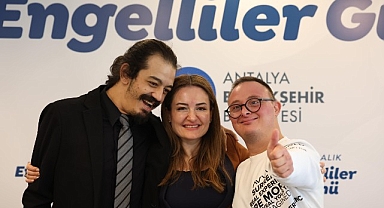 Başkan Vekili Özdemir engellilere hizmet veren STK temsilcileri ile buluştu