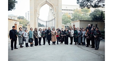 Ege Üniversitesi Ebelik alanındaki tecrübesini Türk Devletleri Teşkilatına Üye Ülkelere aktarıyor