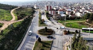 Gebze Anadolu Caddesi’ne Büyükşehir eli değdi