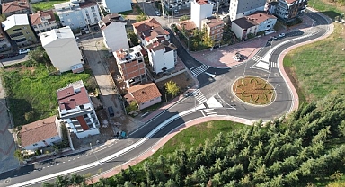 Gebze bölgesi trafiğine güçlü dokunuş