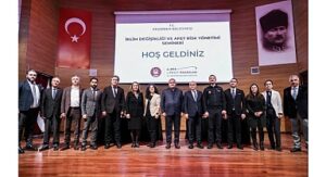 Keçiören’de “İklim Değişikliği ve Afet Risk Yönetimi” Semineri Düzenlendi